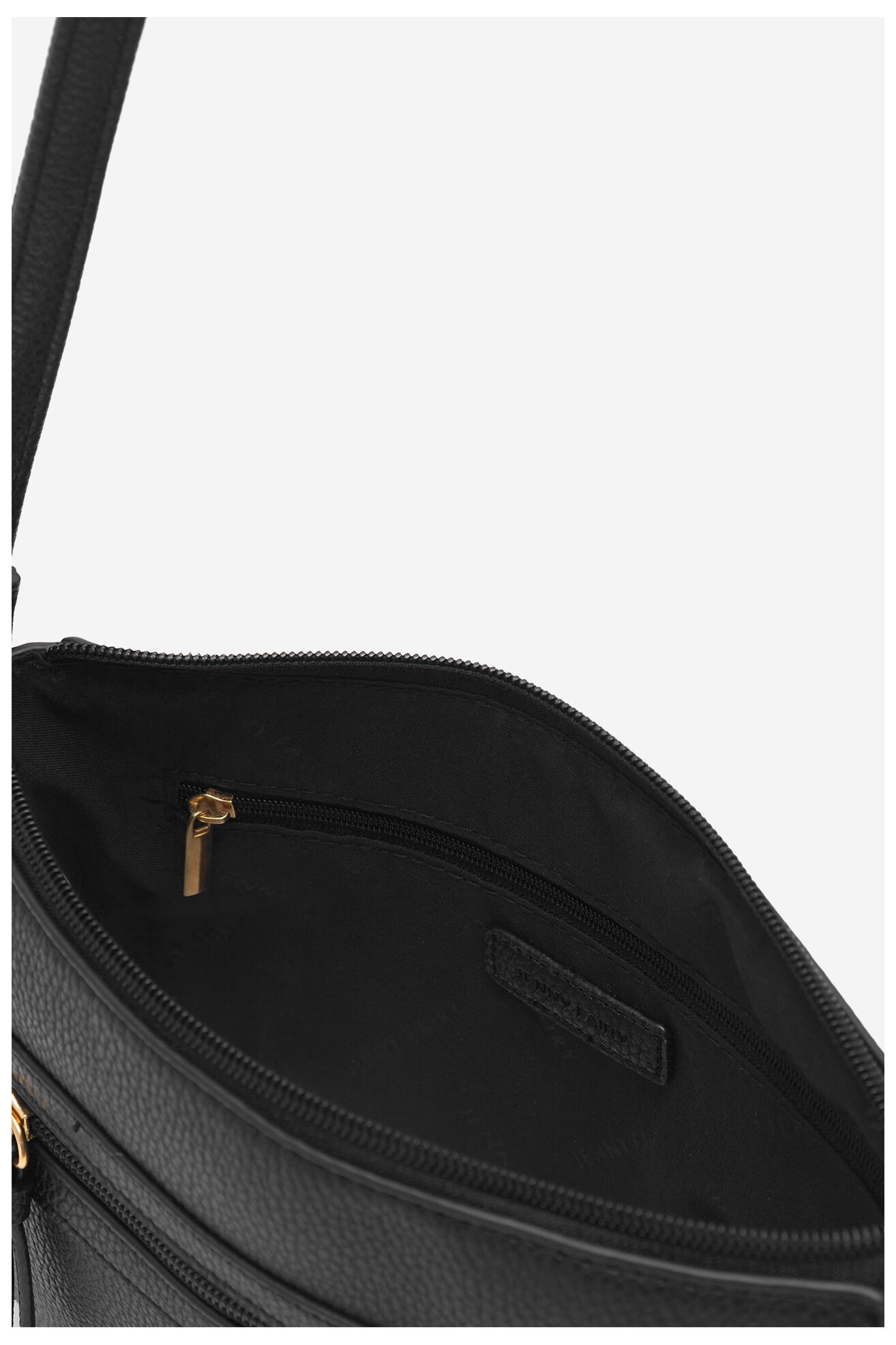 Сумка З Ремінцем Jenny Fairy MJM-J-044-03 ЧОРНИЙ