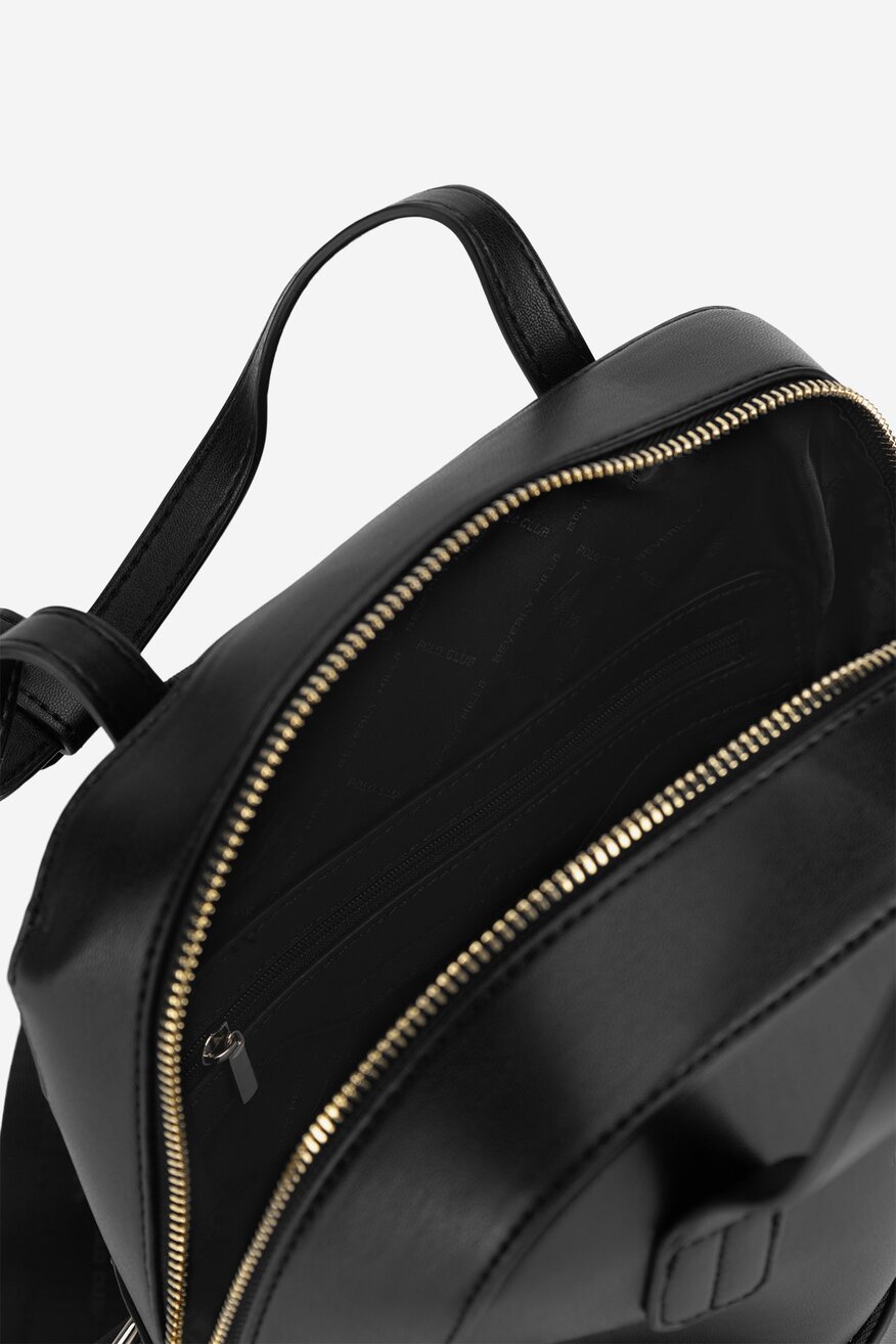 Rucsac Beverly Hills Polo Club NEGRU - 5905588800484