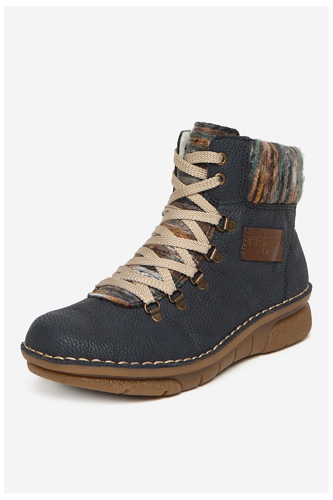 Боти Rieker CEO-73343-15 СИН