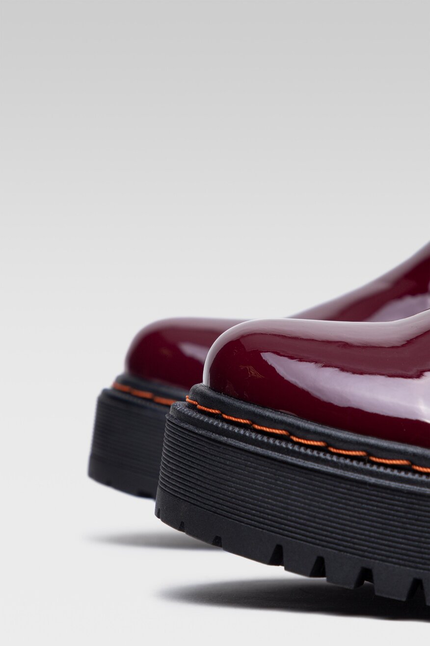 
                Jenny Fairy - Sztyblety lakierowane - 5903698925004