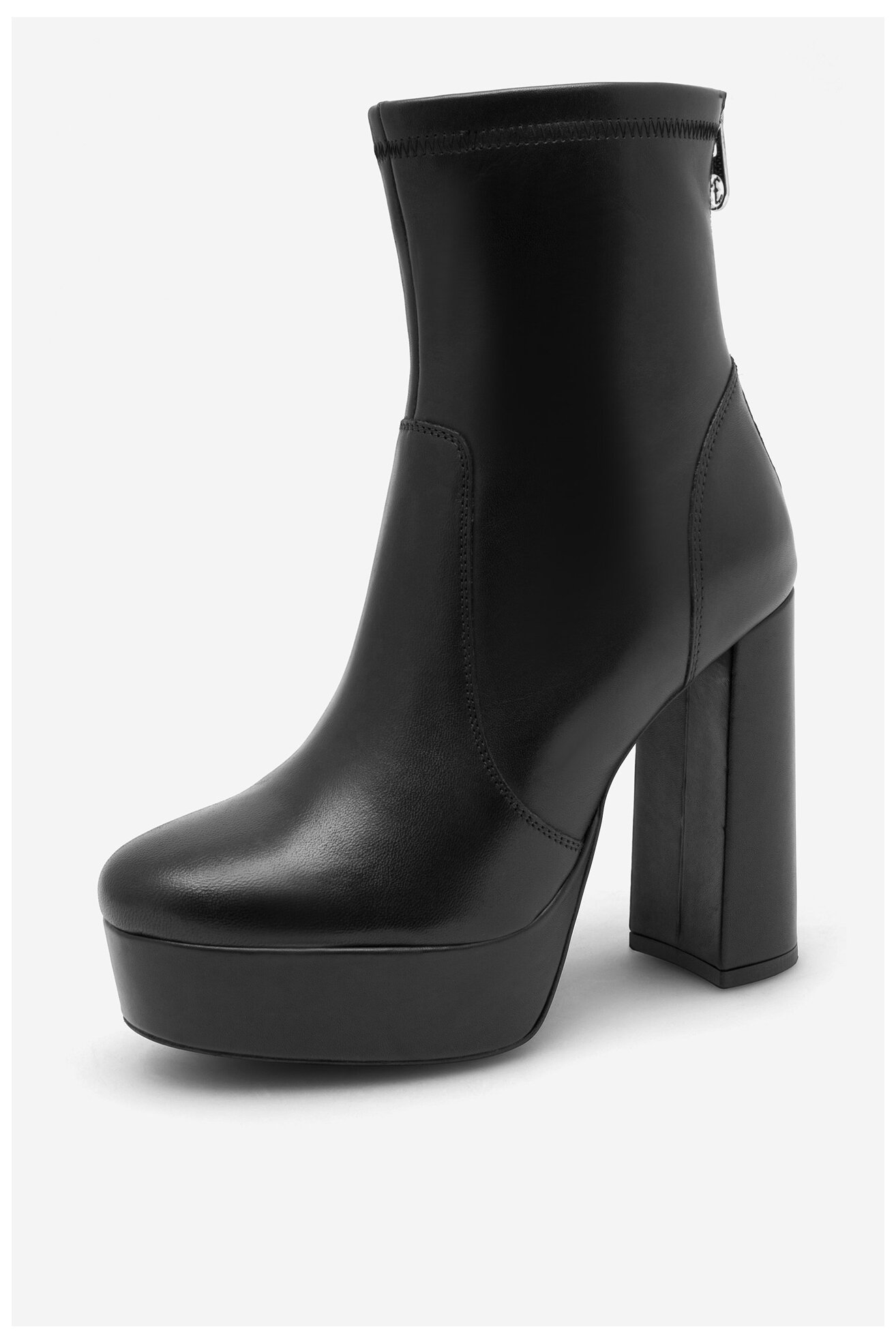 Ghete EVA MINGE LUGO-111072 NEGRU