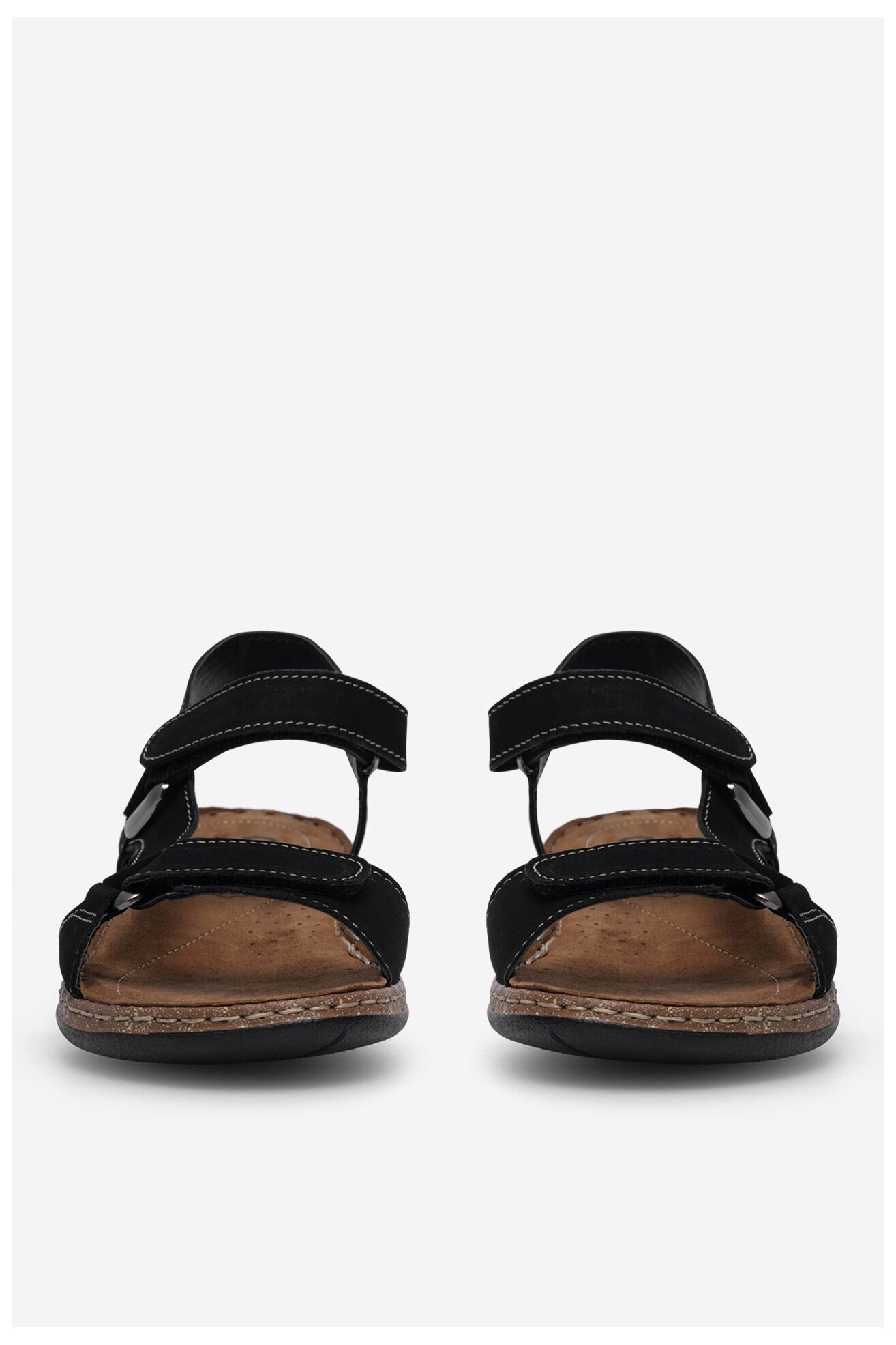 Сандали Go Soft WI23-4773-05 ЧЕРЕН