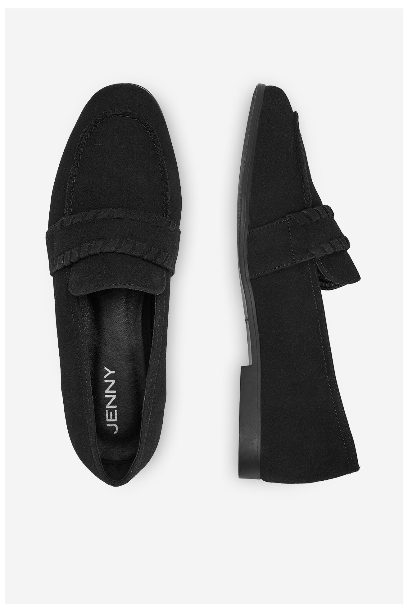 Mokasyn Jenny CEO-HY60163-13 Czarny
