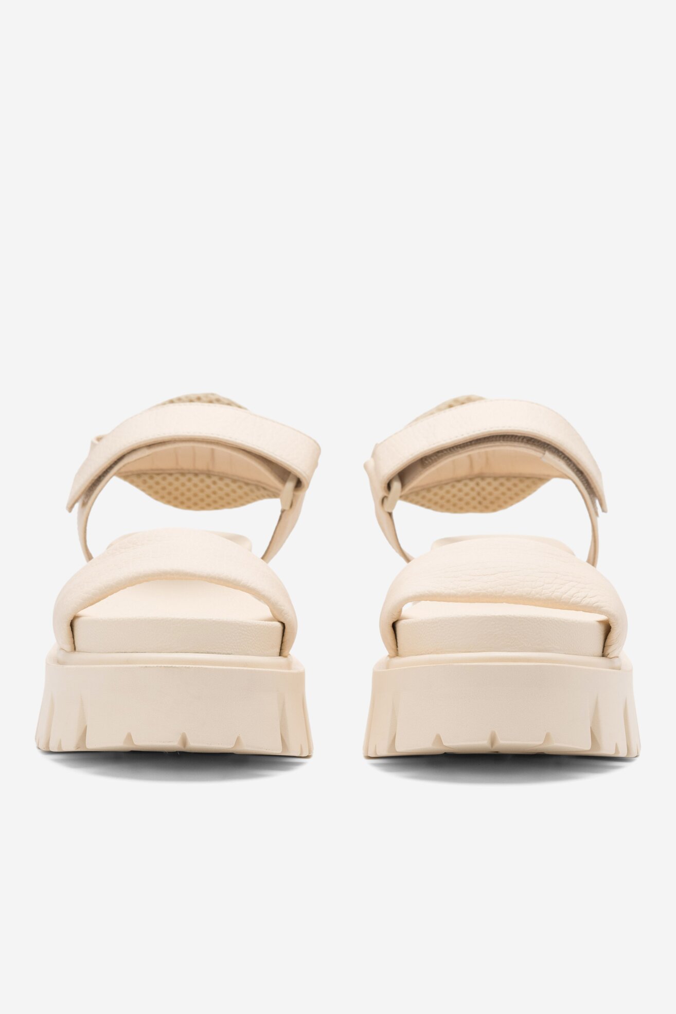 Sandały Badura 22SS56 Beżowy