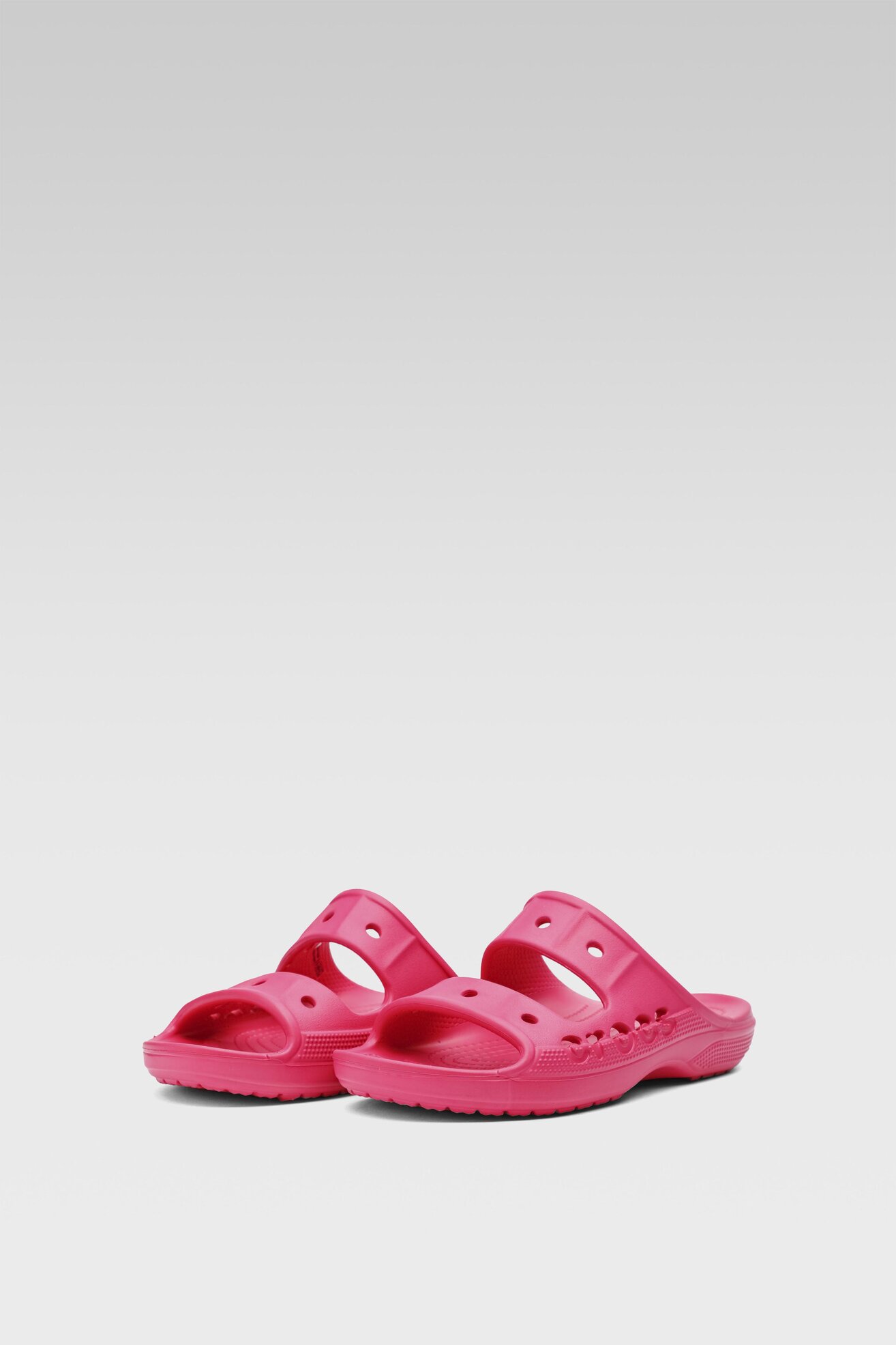 Klapki basenowe Crocs 207627-6X0 Różowy