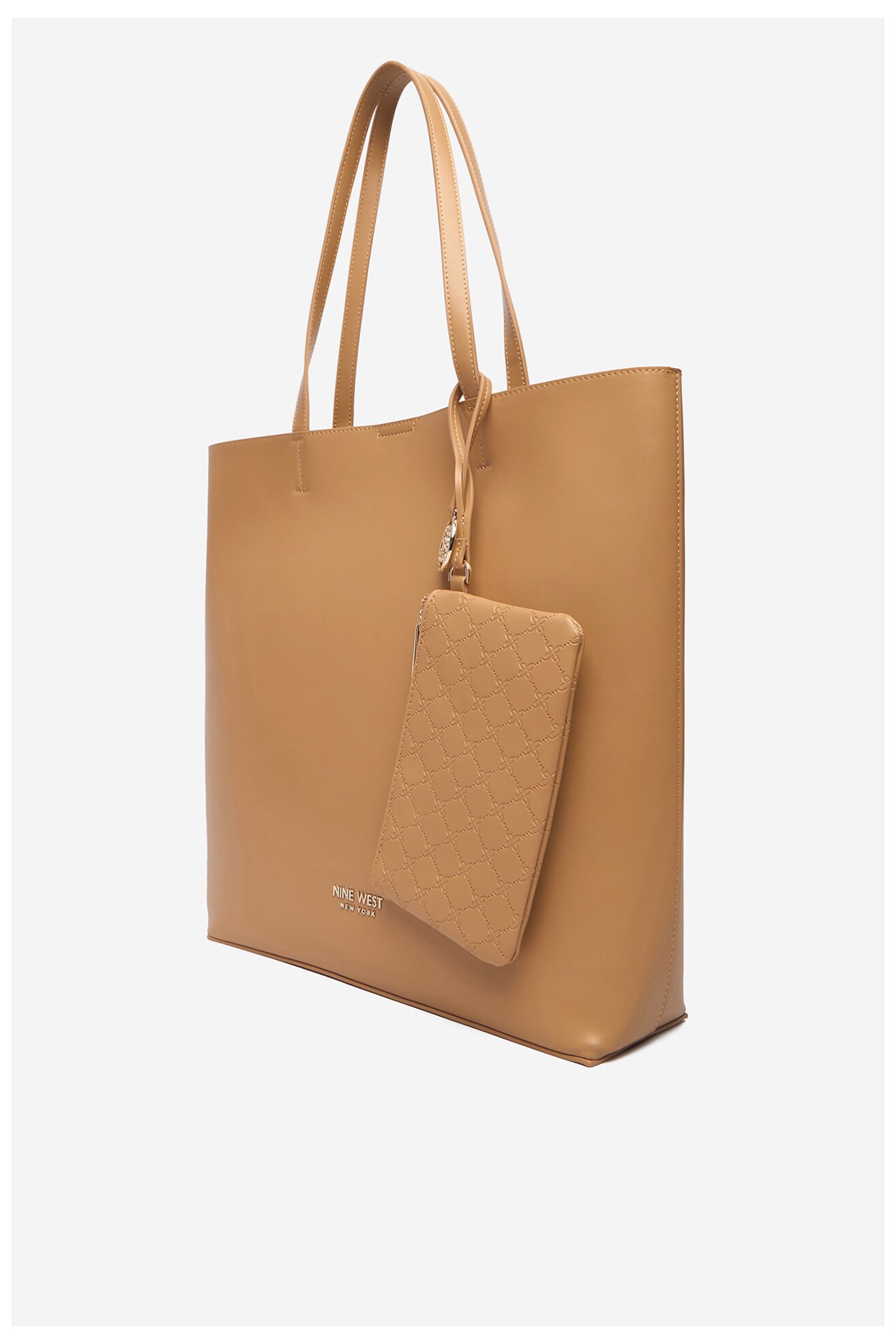 Torebka NINE WEST CEO-ELARA-LDA8545 Camel