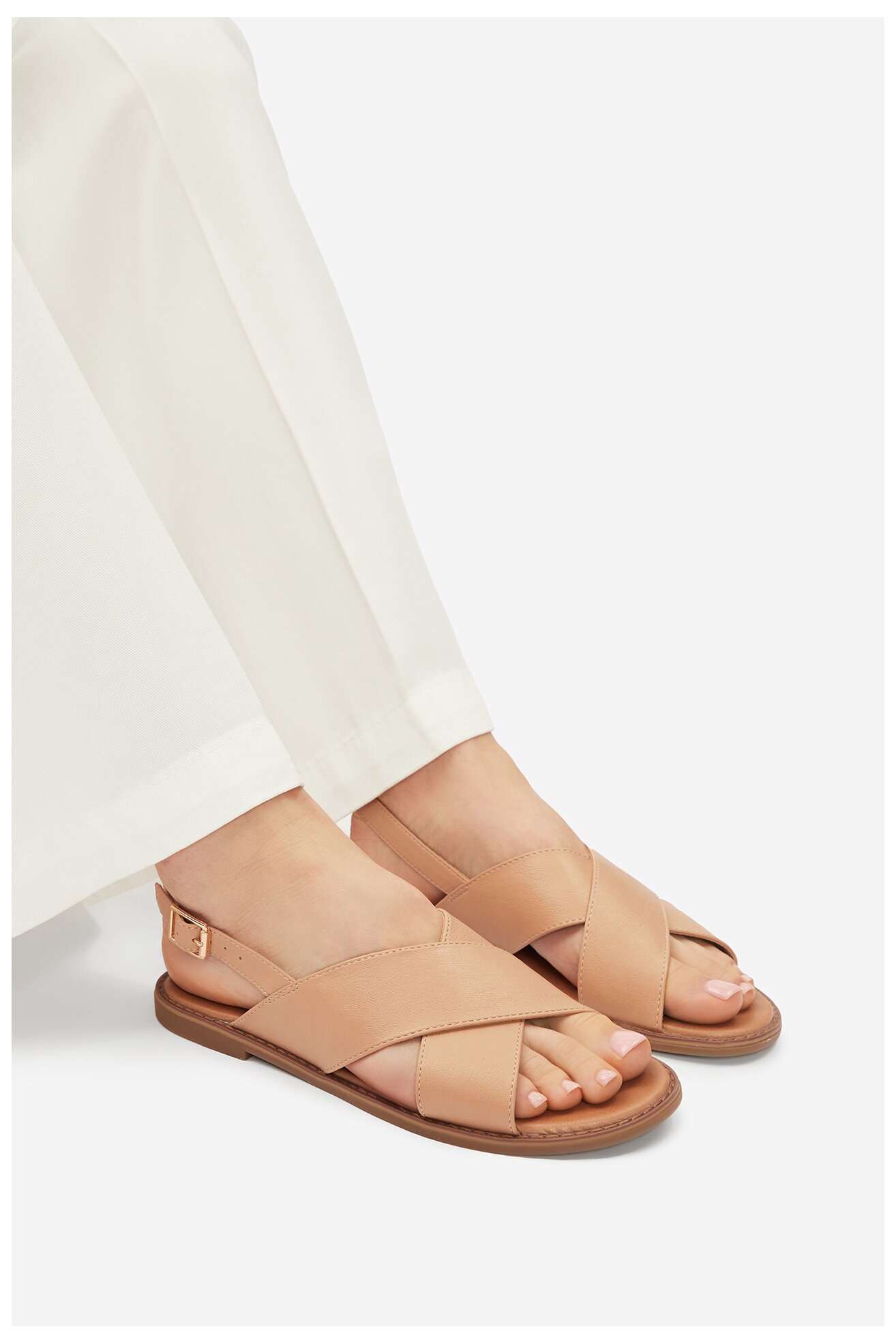 Сандали Jenny WS5551-10 БЕЖОВ