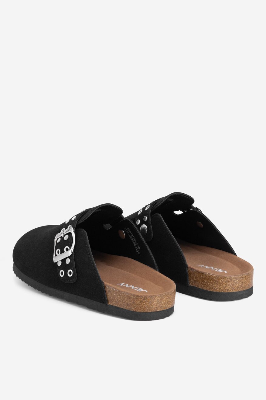 Șlapi Jenny NEGRU - 5904862881089