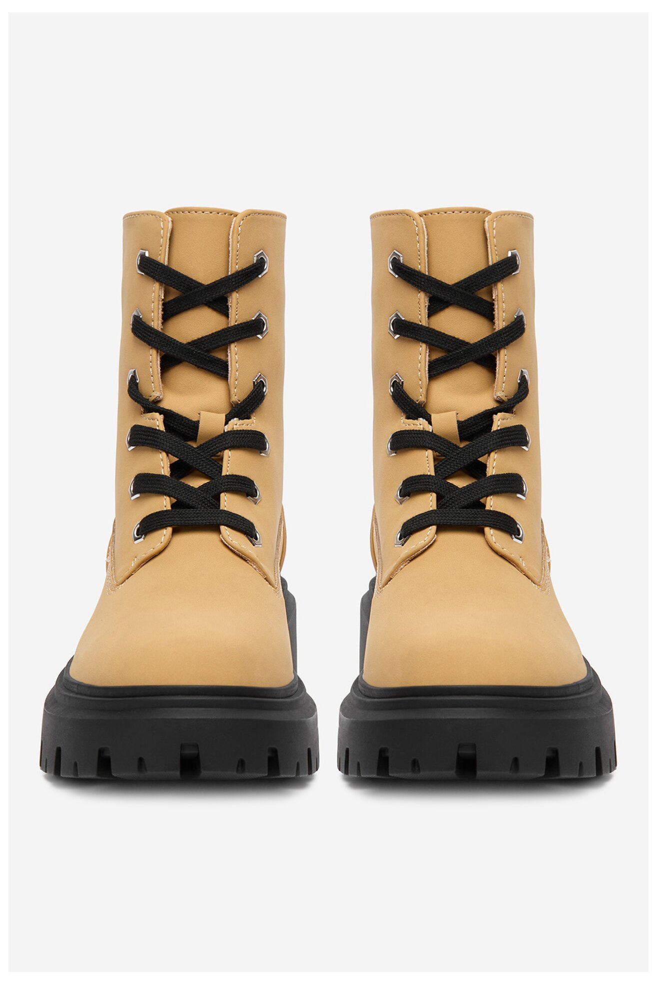 Csizma Jenny CEO-R25AW09224 CAMEL