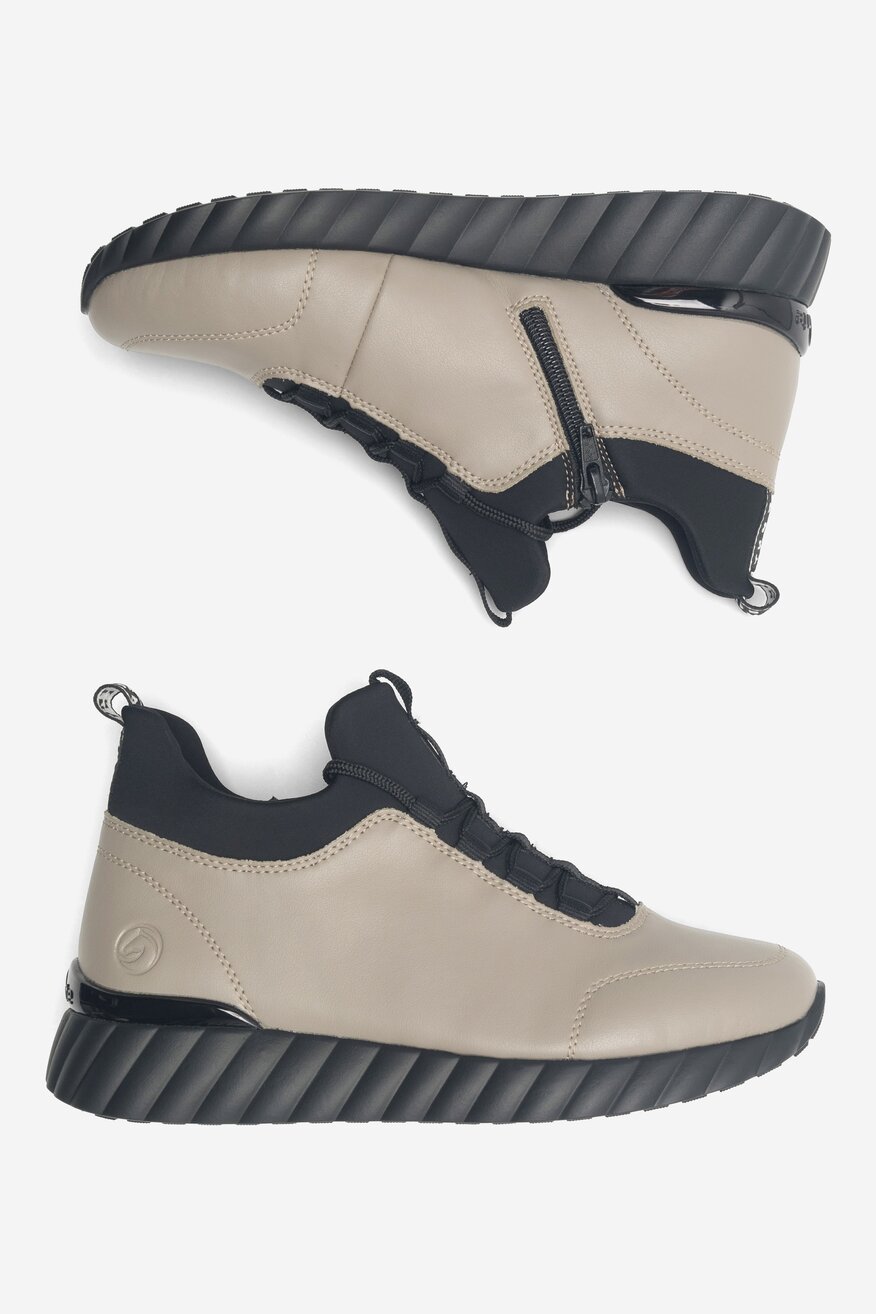 
                Сникърси Remonte СВЕТЛОСИВ - 5904862886657