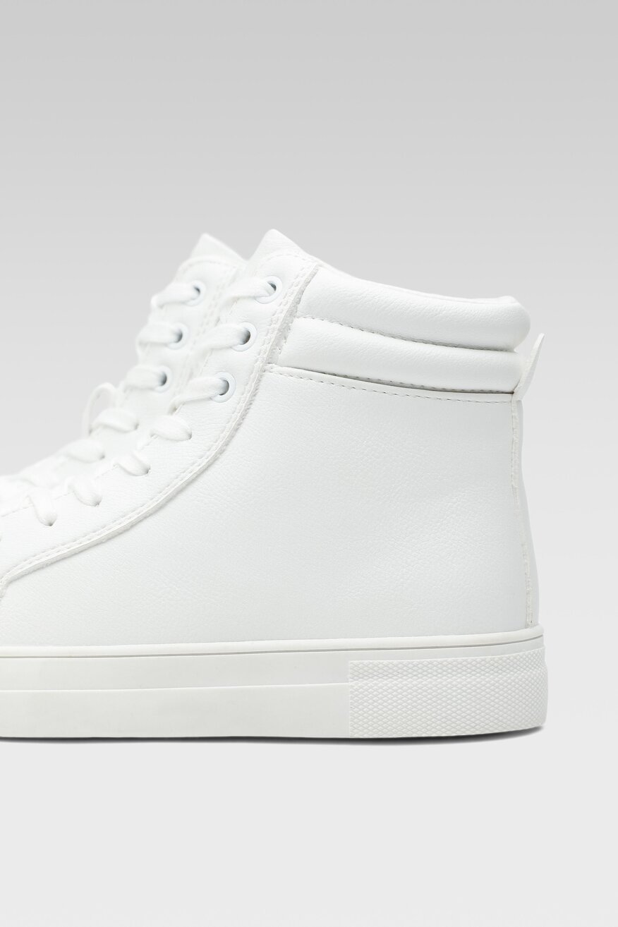 Sneakerși Jenny Fairy ALB - 5904248884758