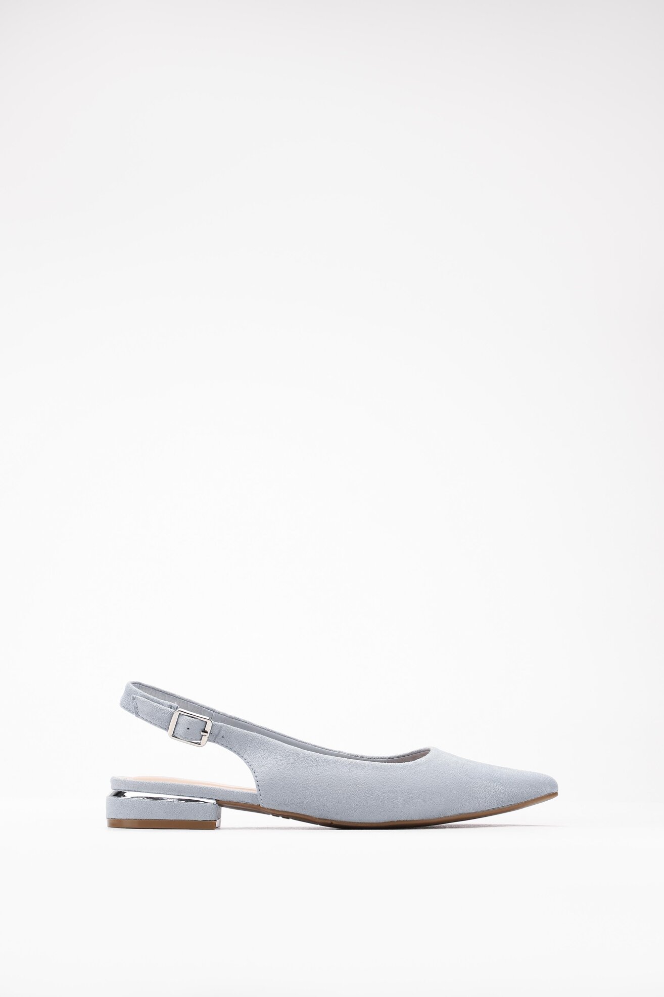 Baleriny Jenny Fairy LS5371-09 Niebieski