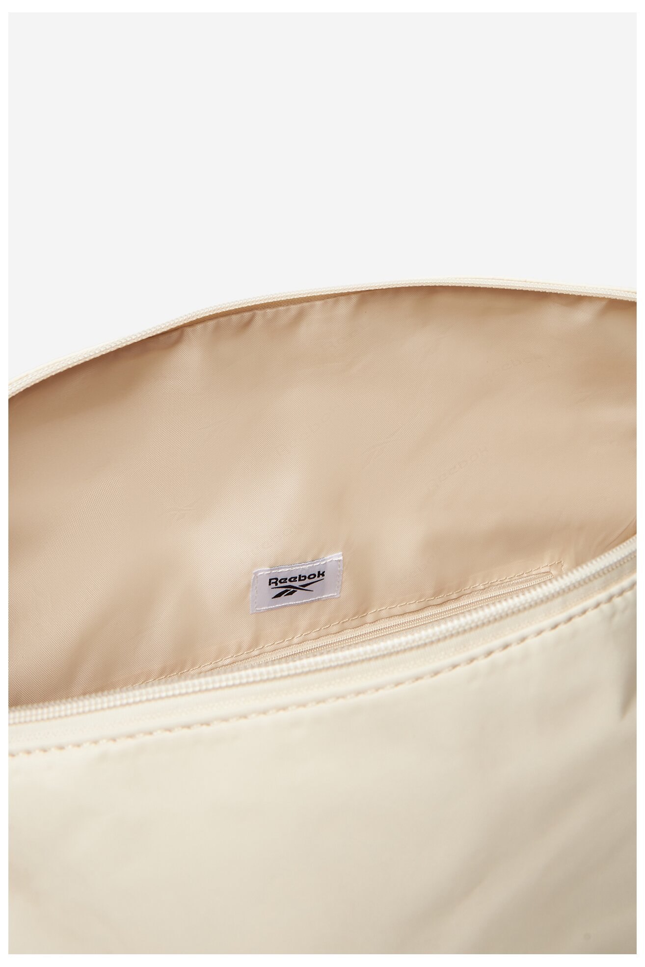 Kézitáska Reebok C-RBK-B-001-08 CSONTSZÍNŰ