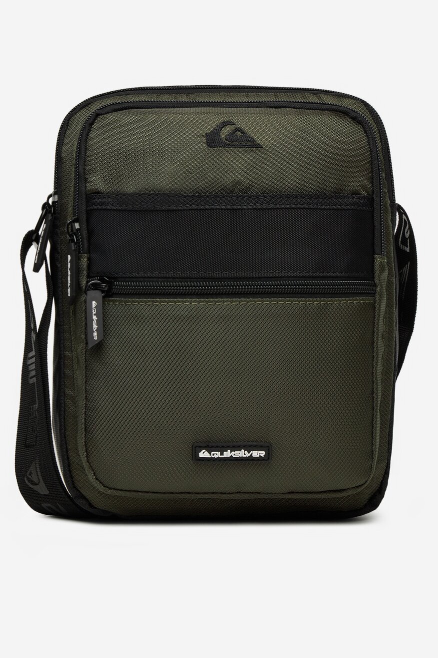 Pánská taška QUIKSILVER KHAKI - 5904862312859