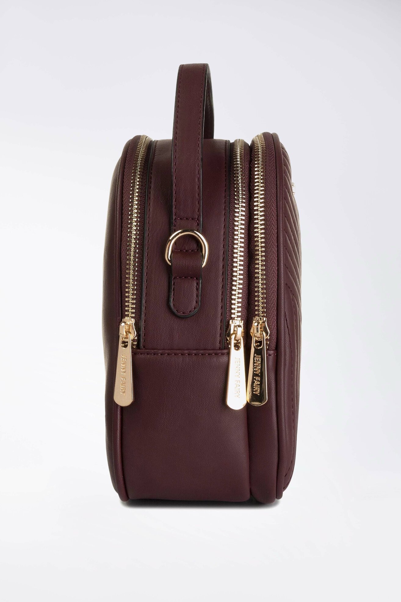 Plecak Jenny Fairy RH2106 Bordowy