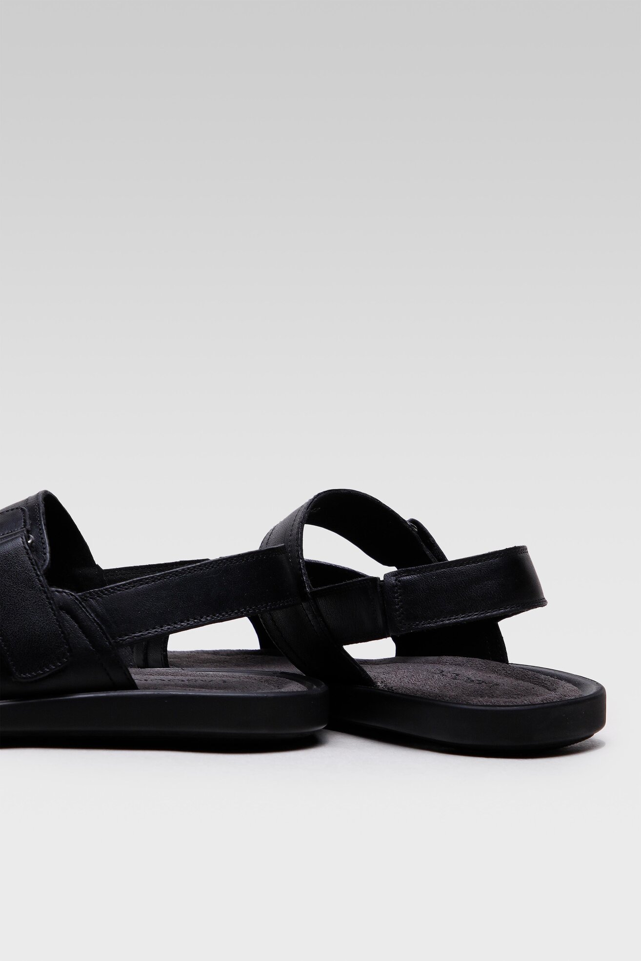 Szandál Lasocki MI07-C271-831-117 FEKETE