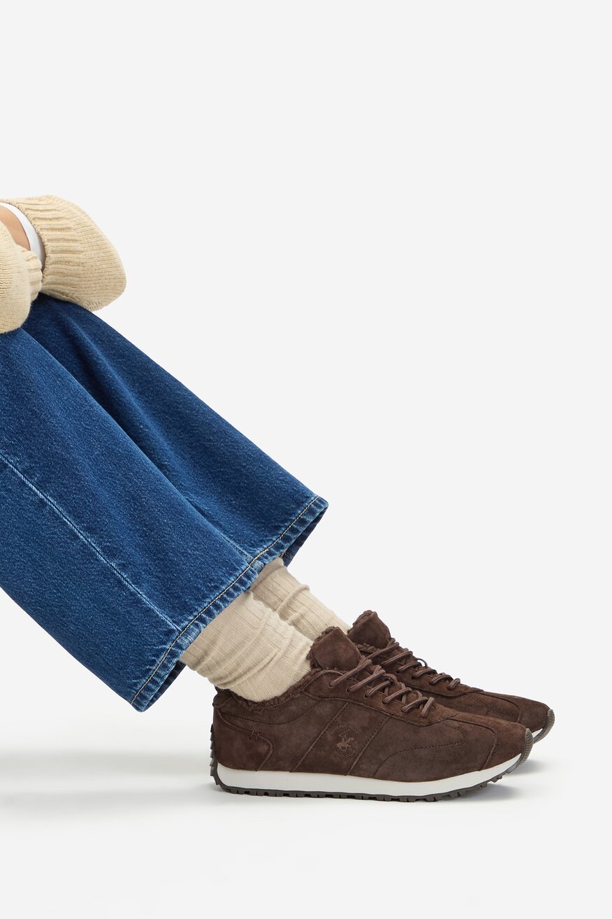 Sneakerși Beverly Hills Polo Club MARO - 5906751404751
