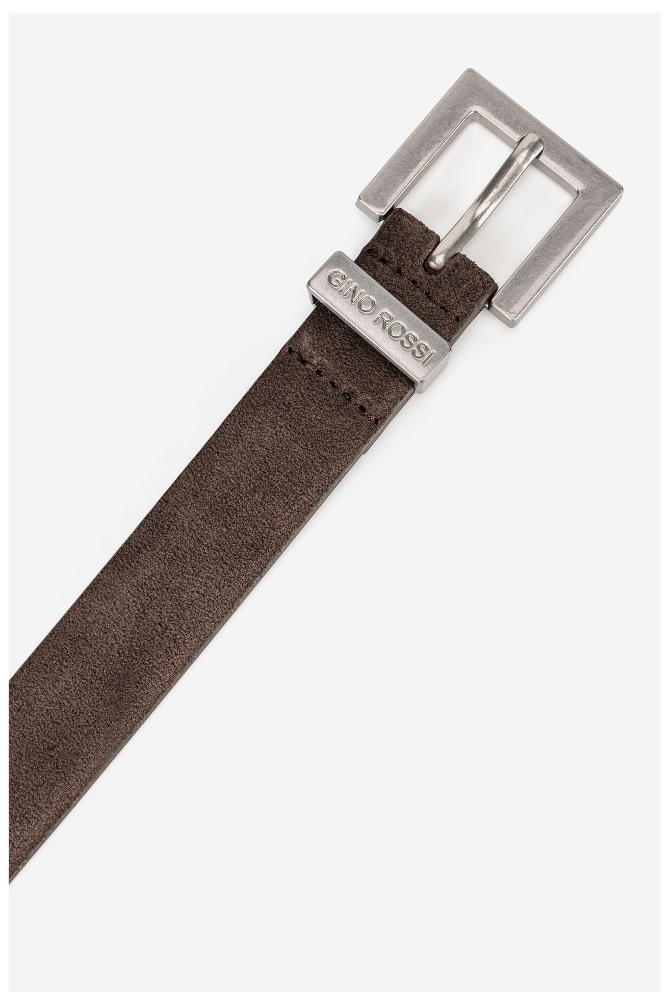 Ženski kaiš Gino Rossi BLYL24004-1-S BRAON