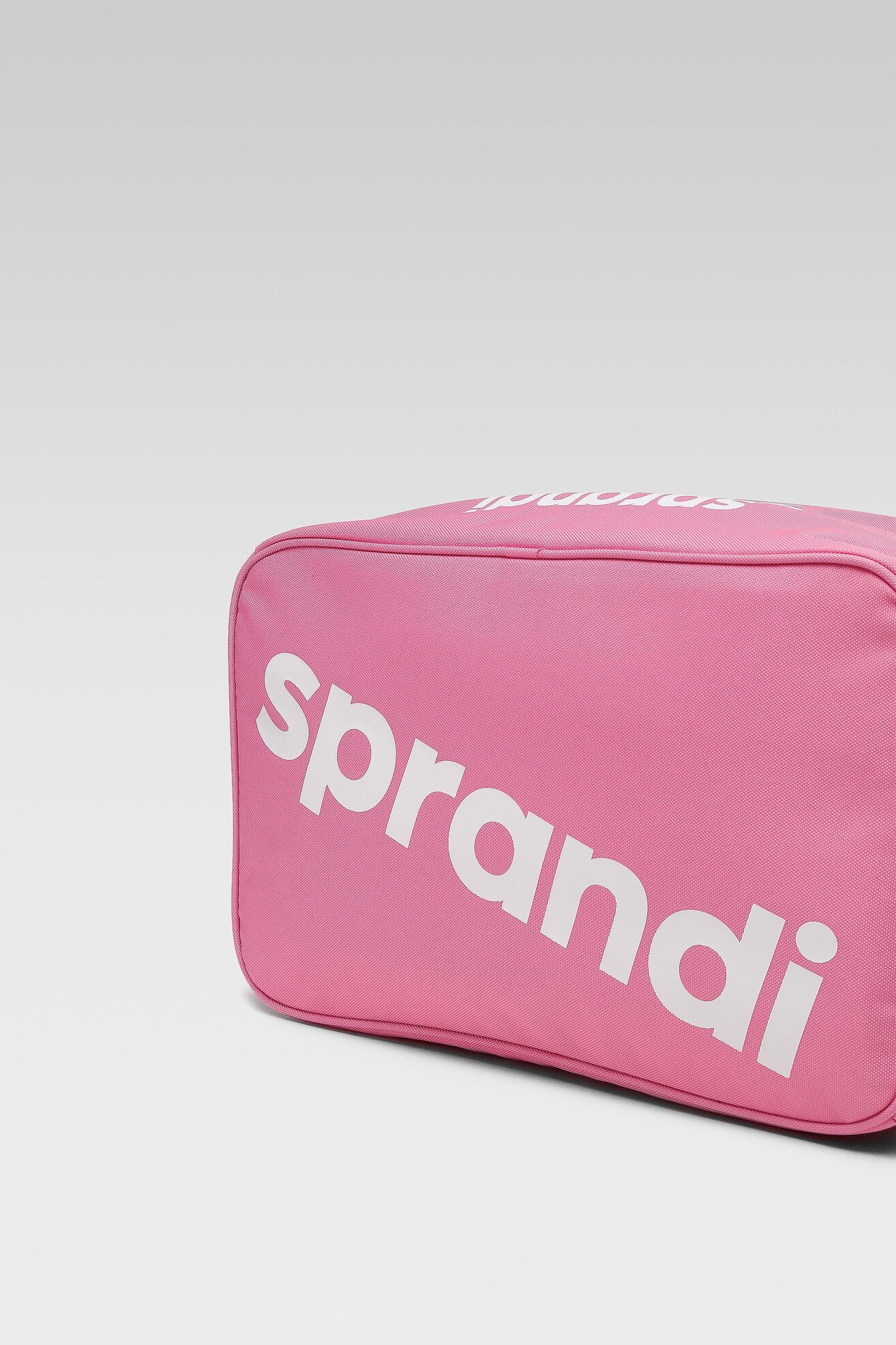 Torba na buty Sprandi 0WF-002-AW22 Różowy