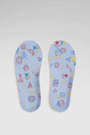 Ulošci za obuću Coccine COCCINE SPORT KIDS WKŁADKA NR 24-25, COCCINE SPORT KIDS WKŁADKA NR 30-31AZ niebieski jasny SVETLO PLAVA