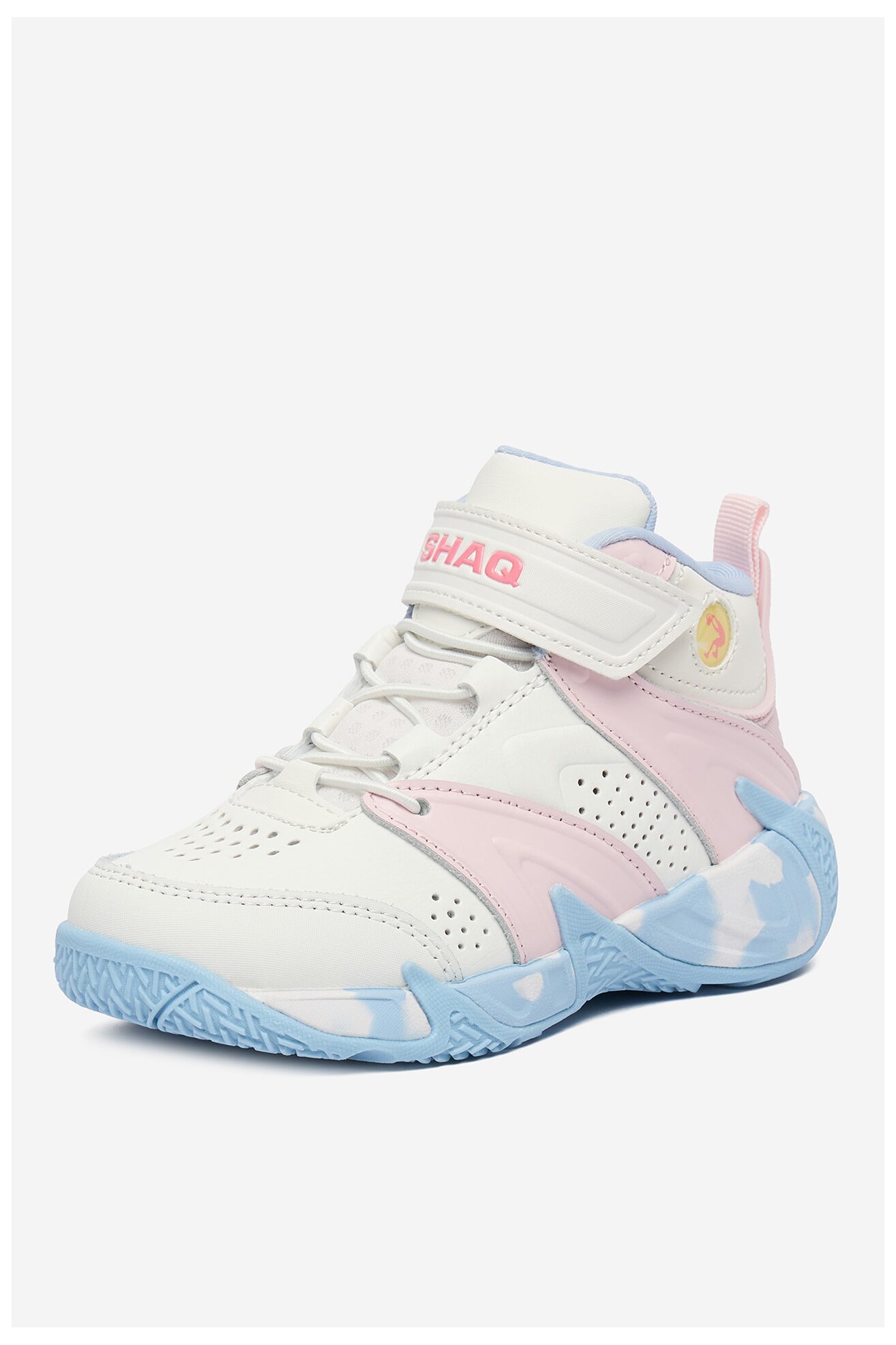 Sportska obuća SHAQ CEO-DEVASTATOR AQ95086Y-WPZ BELA