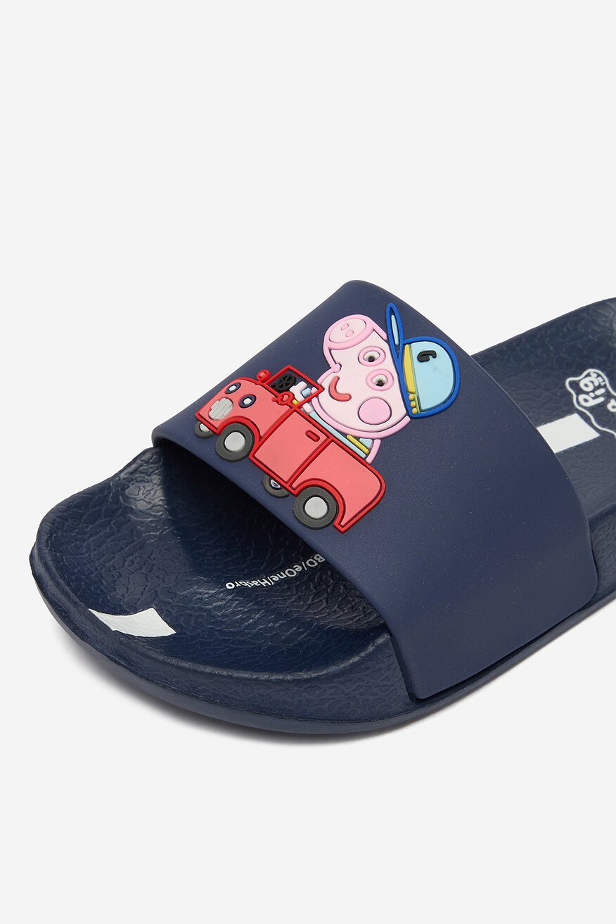 
                PEPPA PIG - Klapki basenowe - 5905588670353