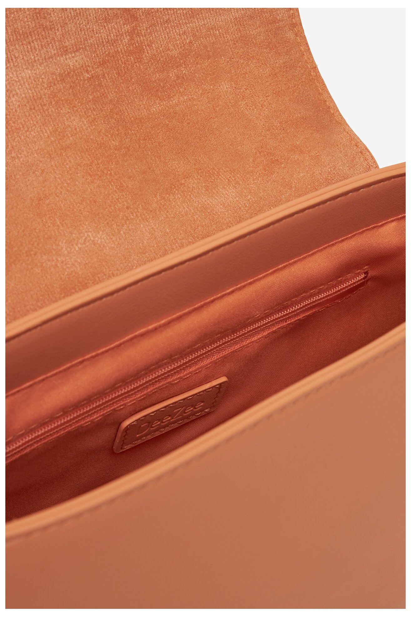 Дамска чанта DeeZee DZE-S-020-07 ОРАНЖЕВ