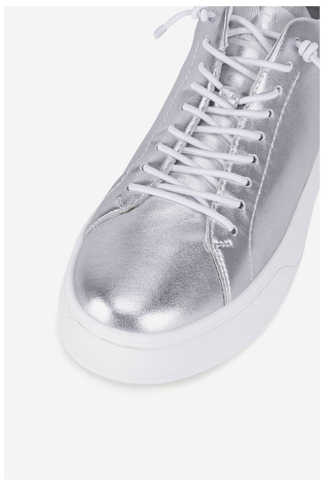 Кросівки Rieker Revolution Lifestyle W2301-90 СРІБНИЙ