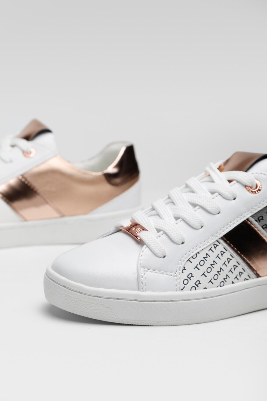 
                Tom Tailor - Sneakersy - 5904248506704