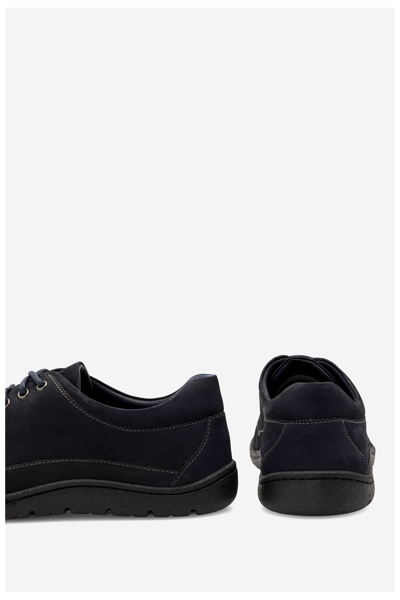 Félcipő Lasocki DUNINO-03 MB SÖTÉTKÉK