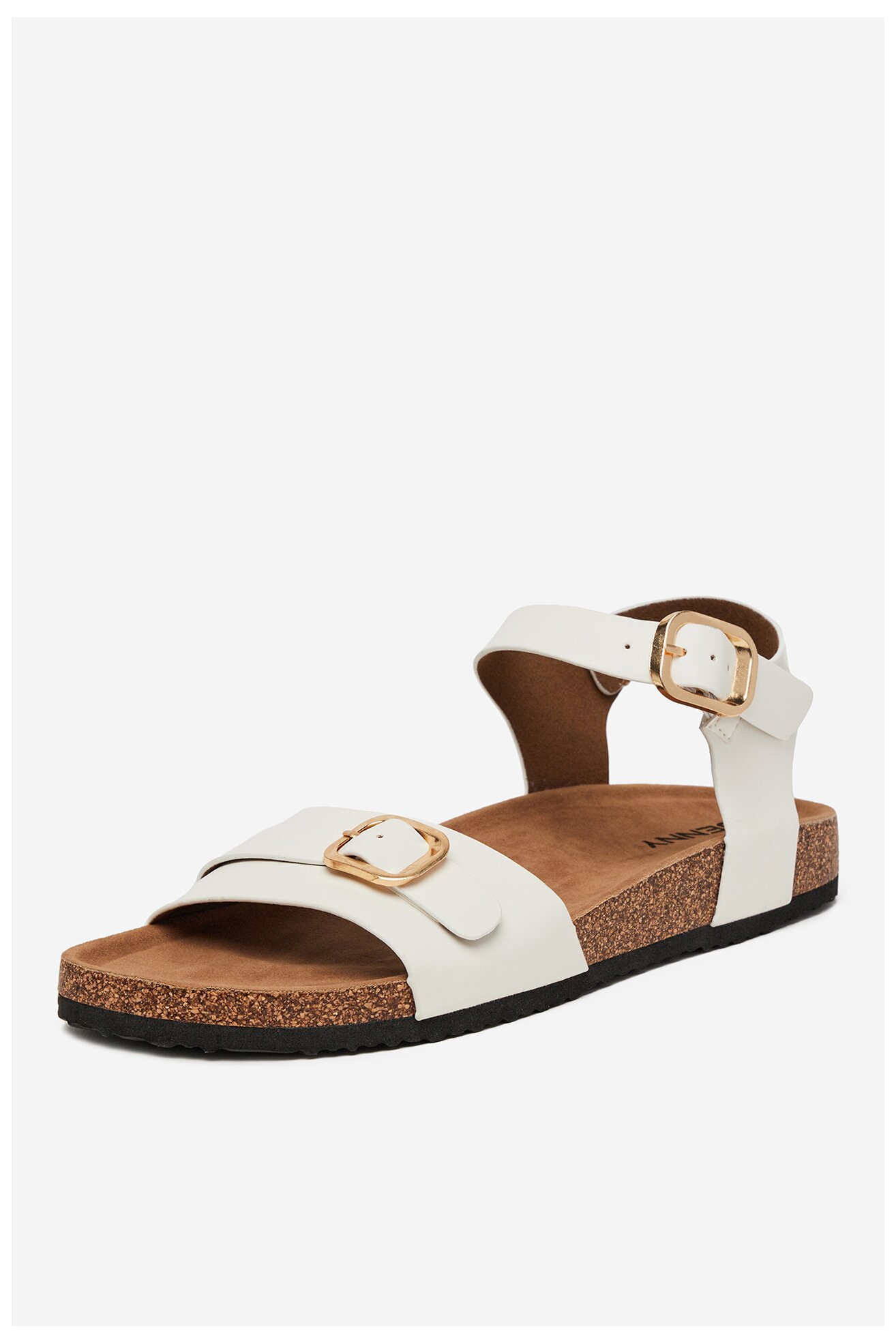 Sandale Jenny YLD-P9118 BELA