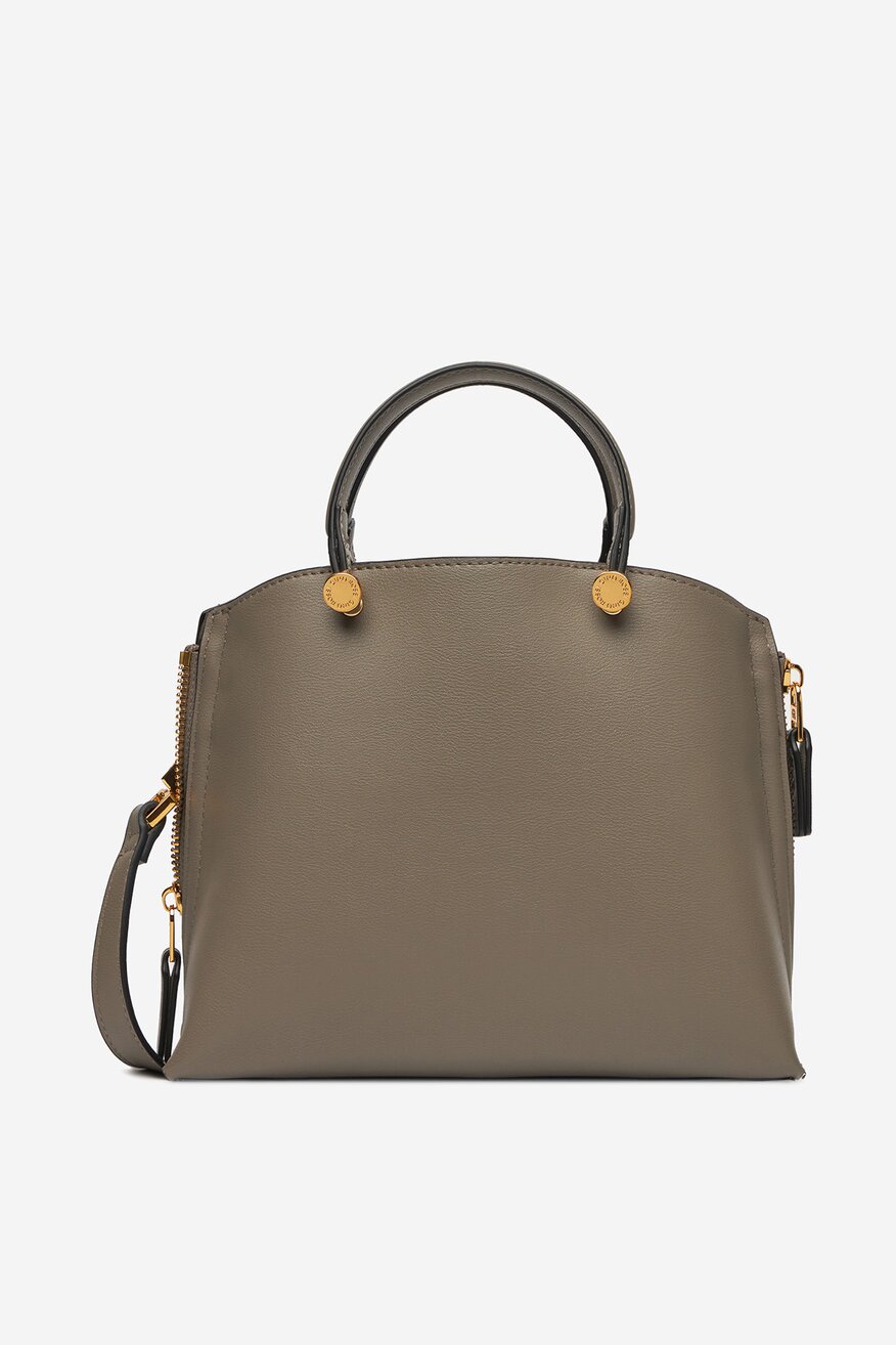 Kézitáska Gino Rossi SÖTÉTBÉZS - 5904862929873