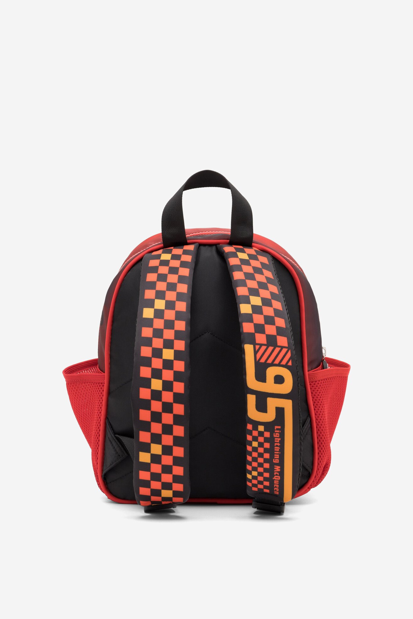 Plecak Cars ACCCS_AW23_304DCARS Czerwony