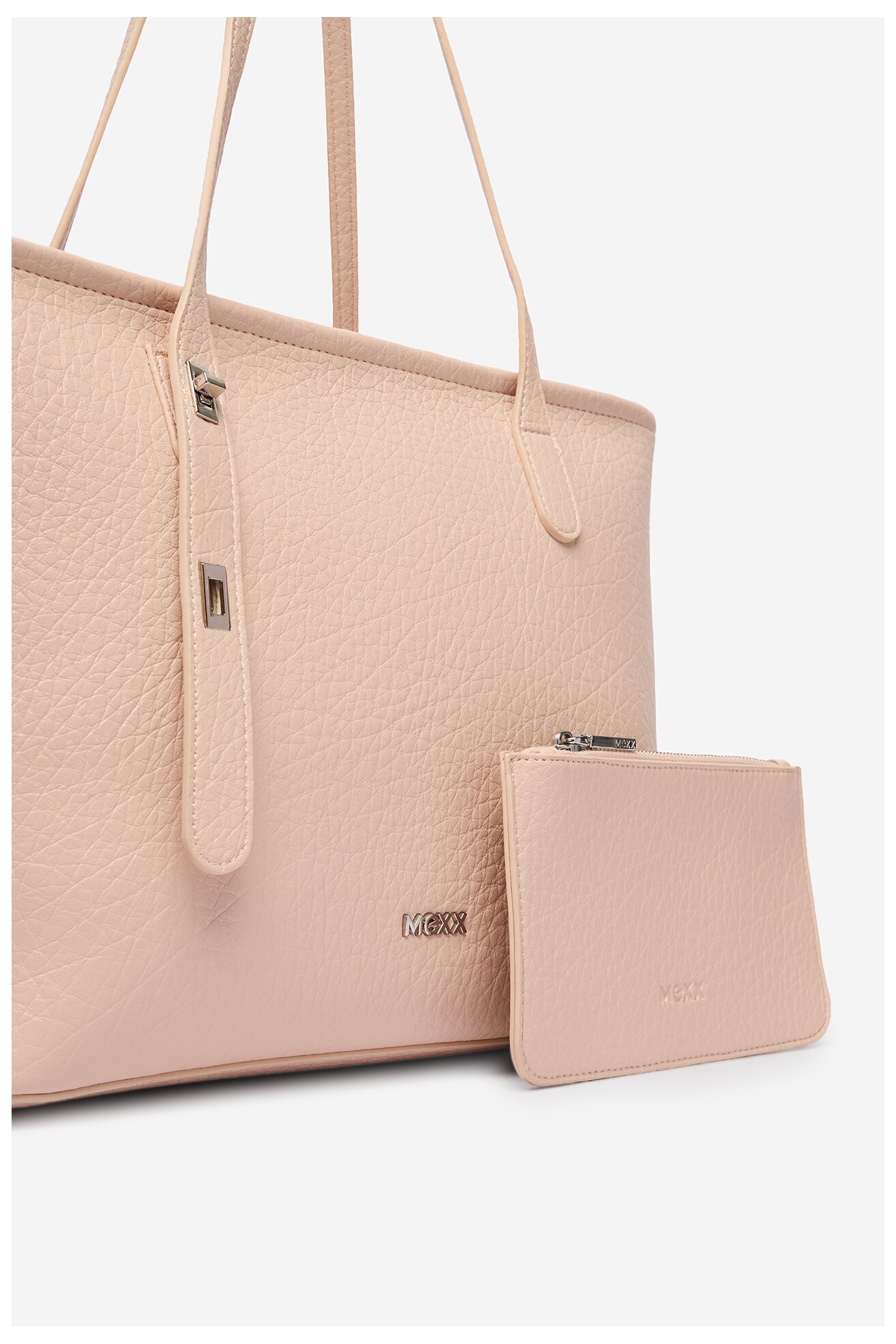 Kézitáska Mexx CEO-MEXX-L-009-09 RÓZSASZÍN