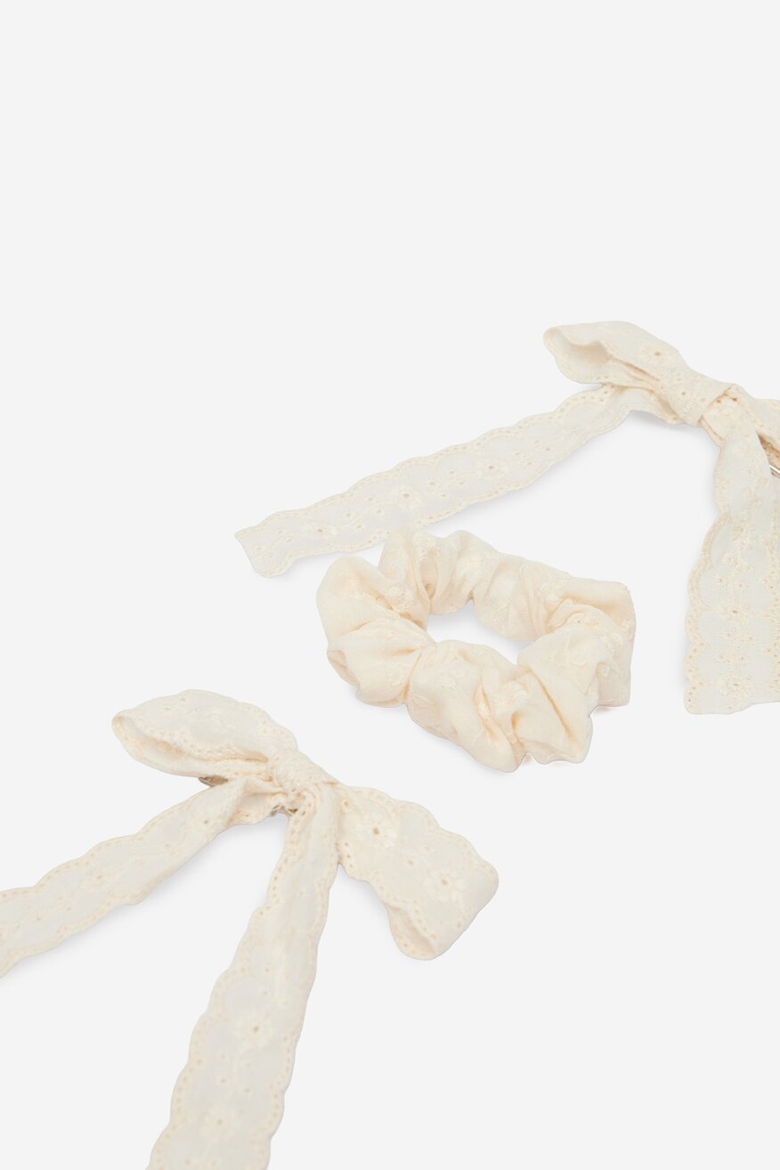 
                        Прикраси Для Волосся DeeZee CEO-ACCCS-LA508-1713 ТЕМНО-БЕЖЕВИЙ - 5907964053989