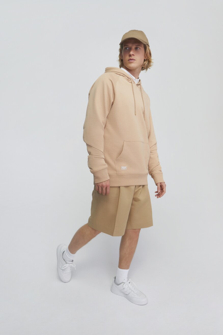 Sprandi - Bluza beżowa - 5903698806174