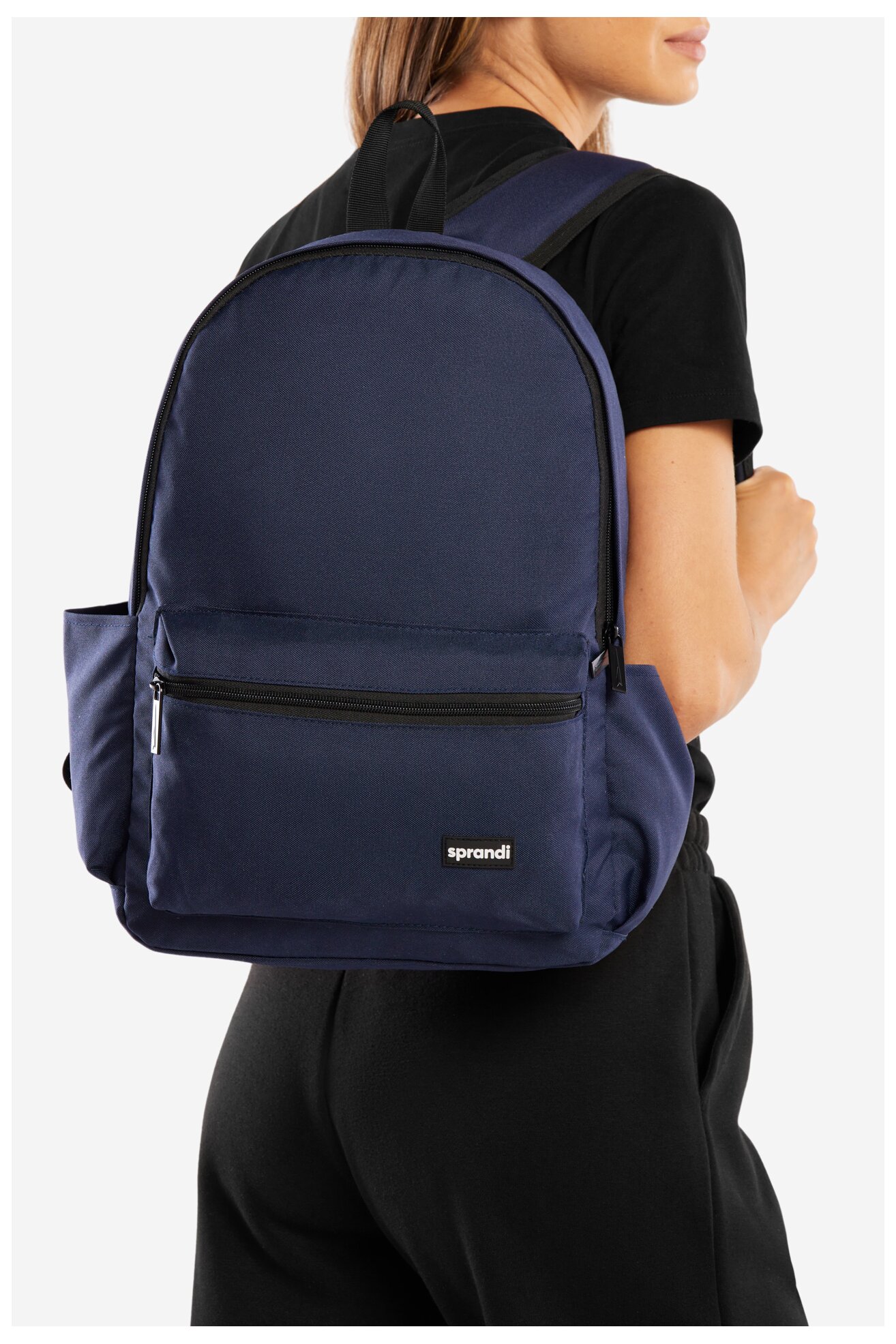Plecak Sprandi SPR-M-001-A23 Granatowy