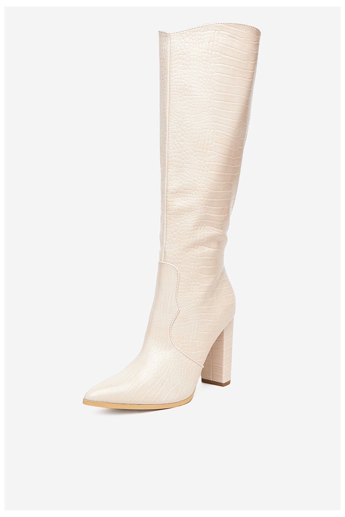 Cizme DeeZee ZALGT610-1 BEJ