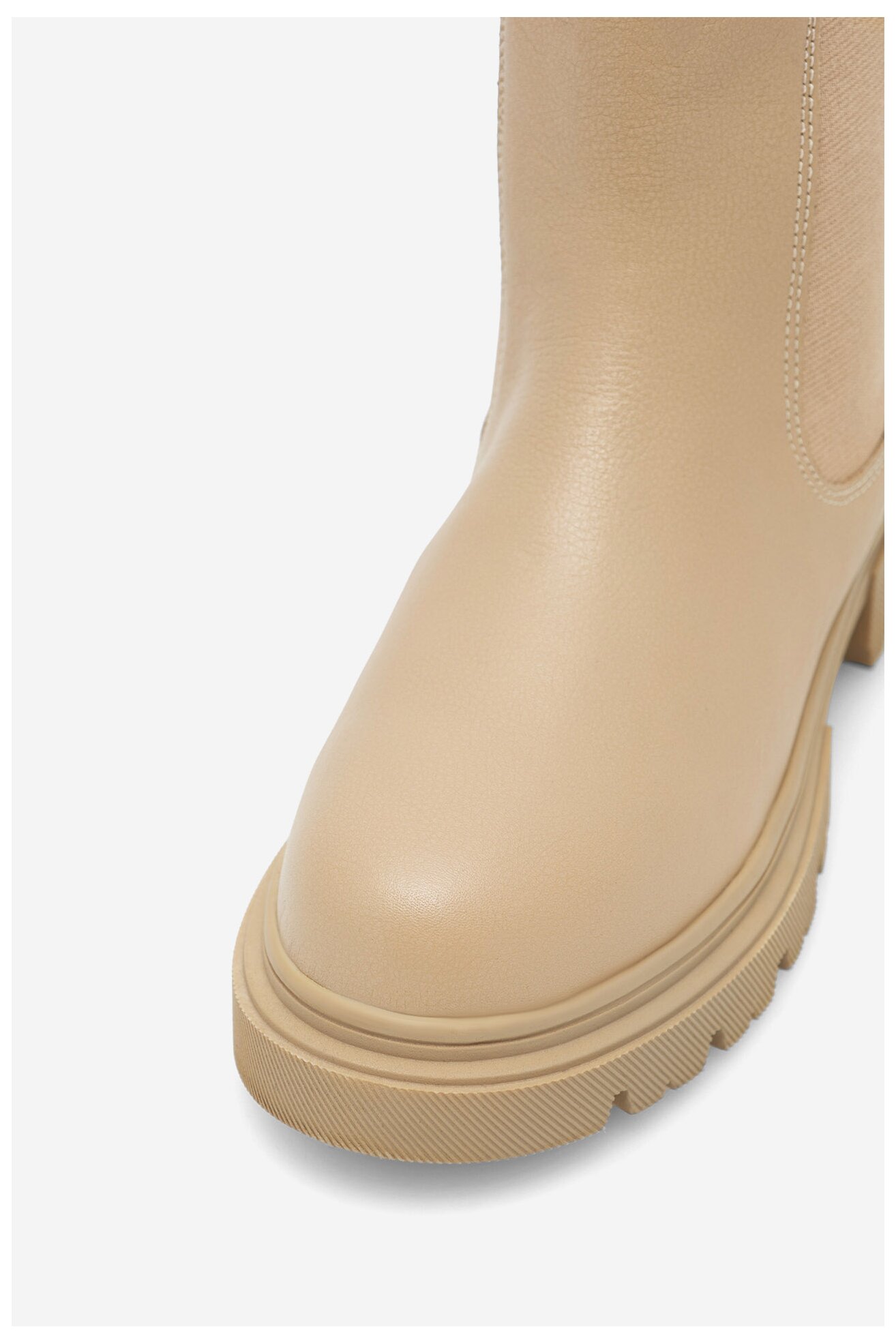 Ghete Lasocki EST-DONNA-01A BEJ