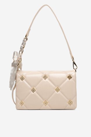 Сумка З Ремінцем NINE WEST EO-MOTT SWEET-KS2562-1 БЕЖЕВИЙ