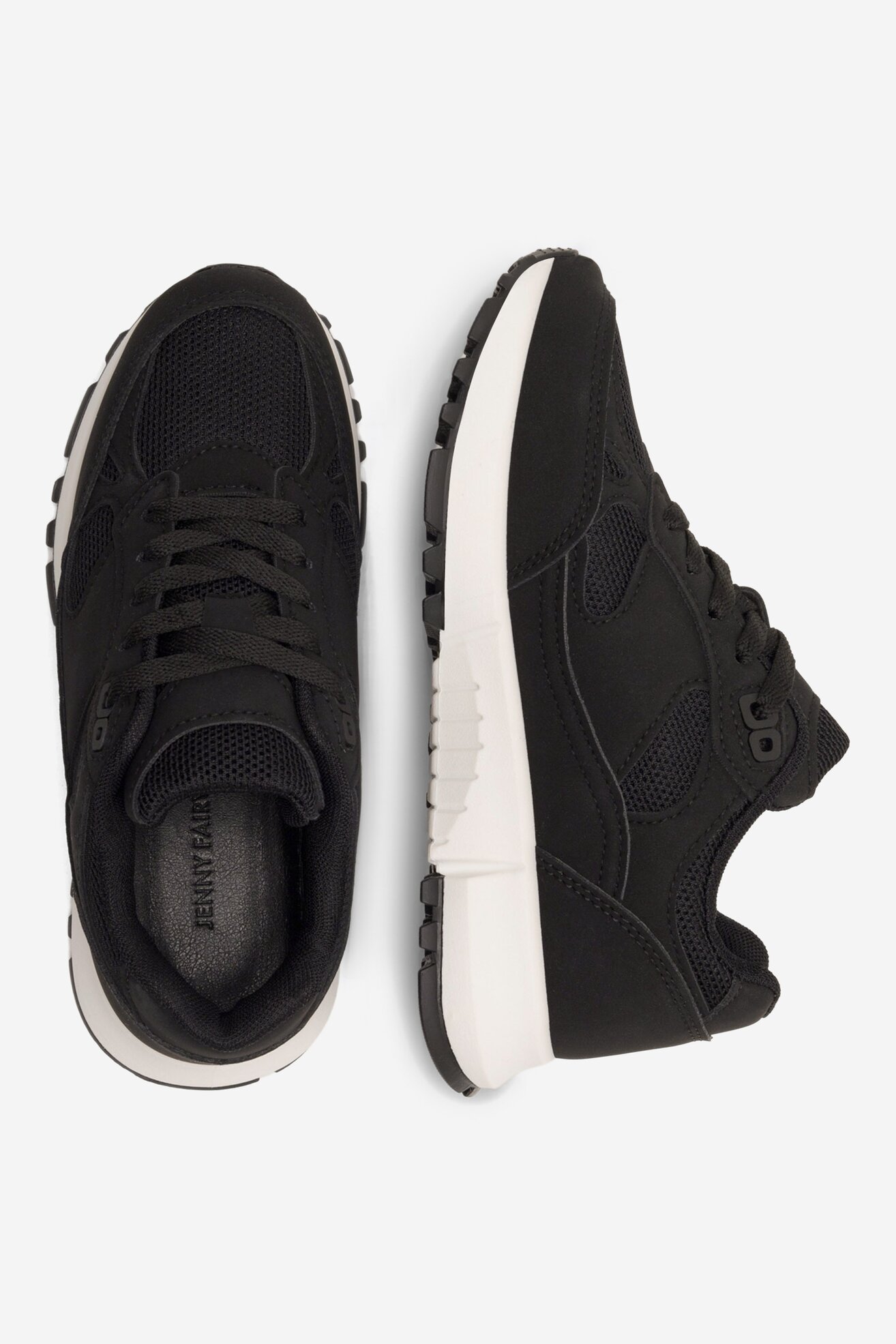 Sneakers Jenny Fairy THEA WSS21004-02 Czarny