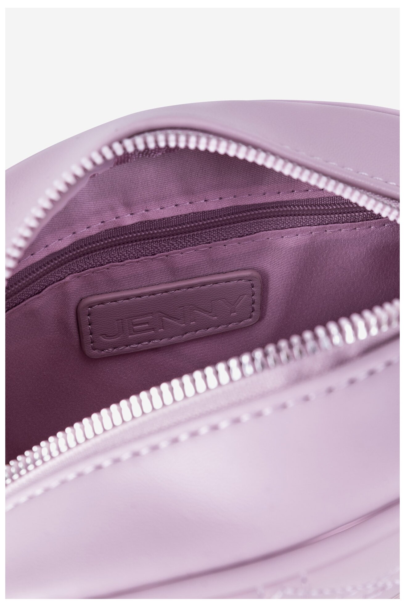 Kabelka Jenny JNY-M-015-07 FIALOVÁ