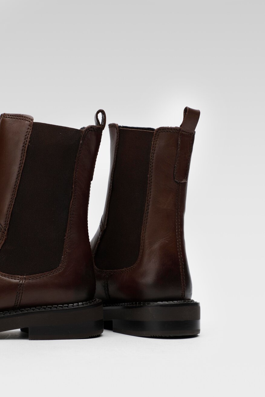 
                Lasocki - Botki skórzane - 5904248878337