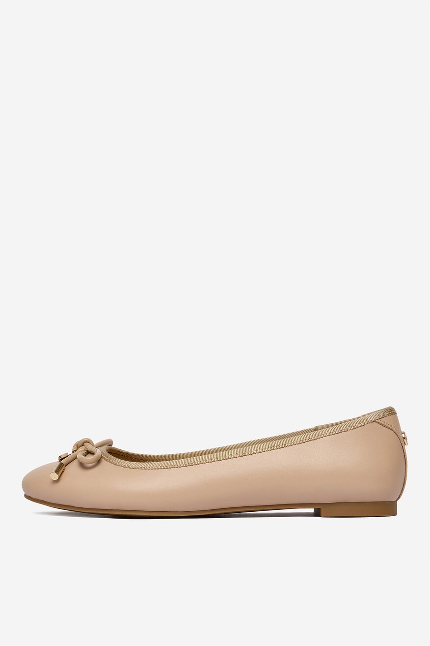 
                Балетки Beverly Hills Polo Club БЕЖЕВИЙ - 5906751873700