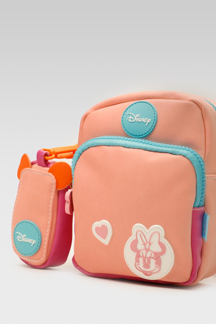 
                Mickey&Friends - Saszetka różowa - 5904248537395