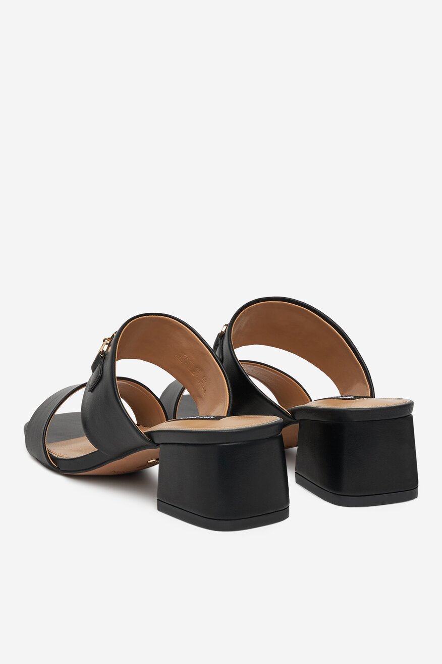Flip-flop NINE WEST FEKETE - 5906751099742