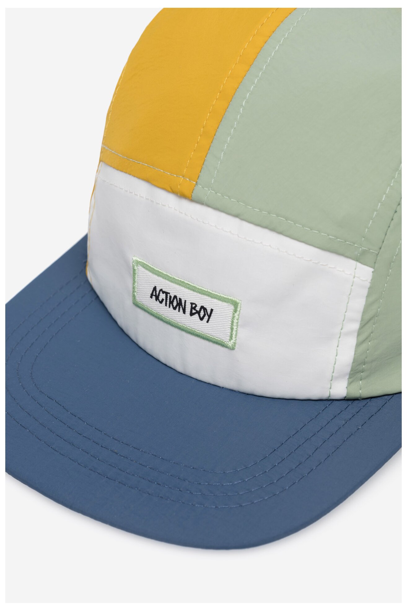 Dečija kapa Action Boy 8K3-001-SS24 ZELENA