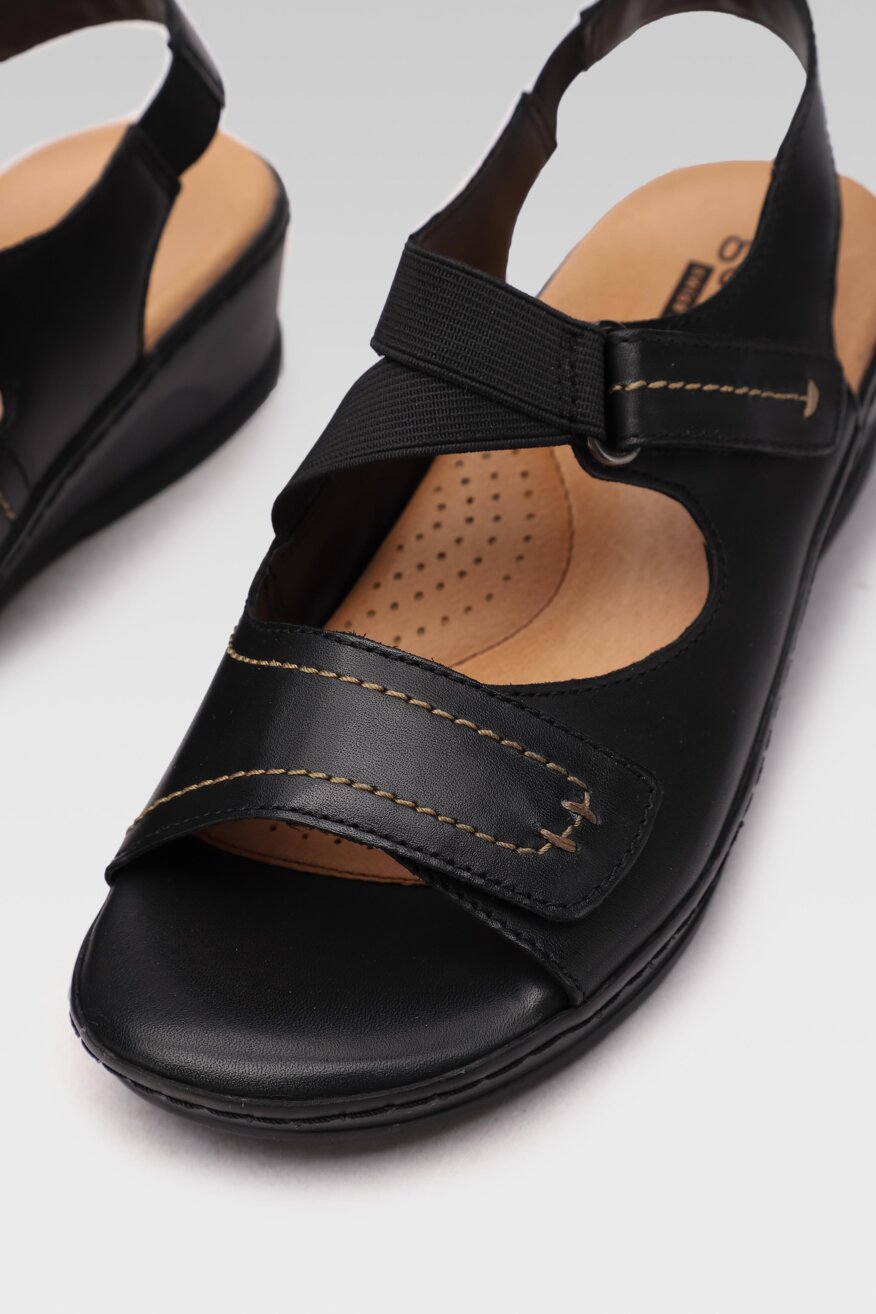 
                Sandale Go Soft CRNA - 5903698641591