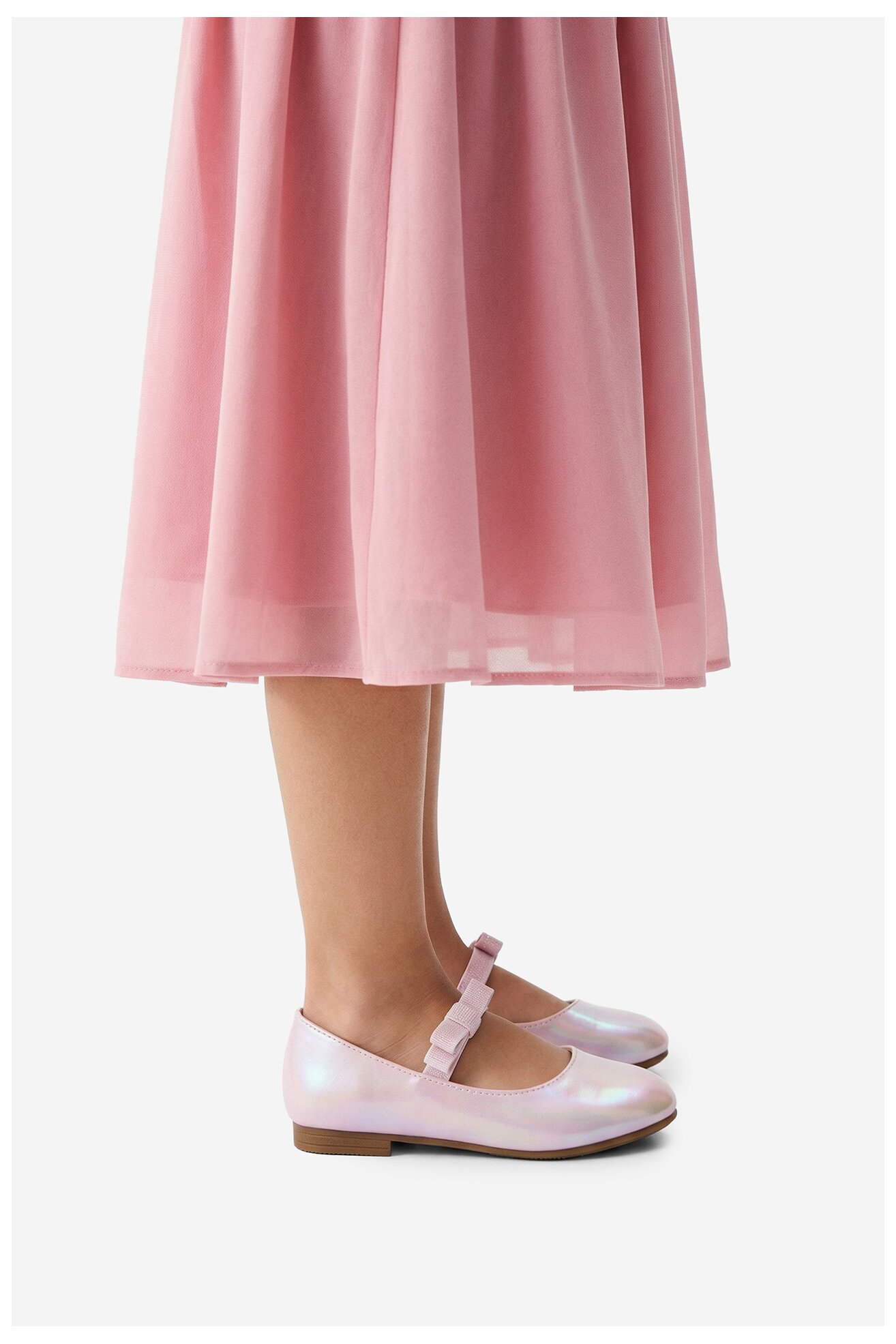 Балетки Jenny CEO-CM241031-5 РОЖЕВИЙ