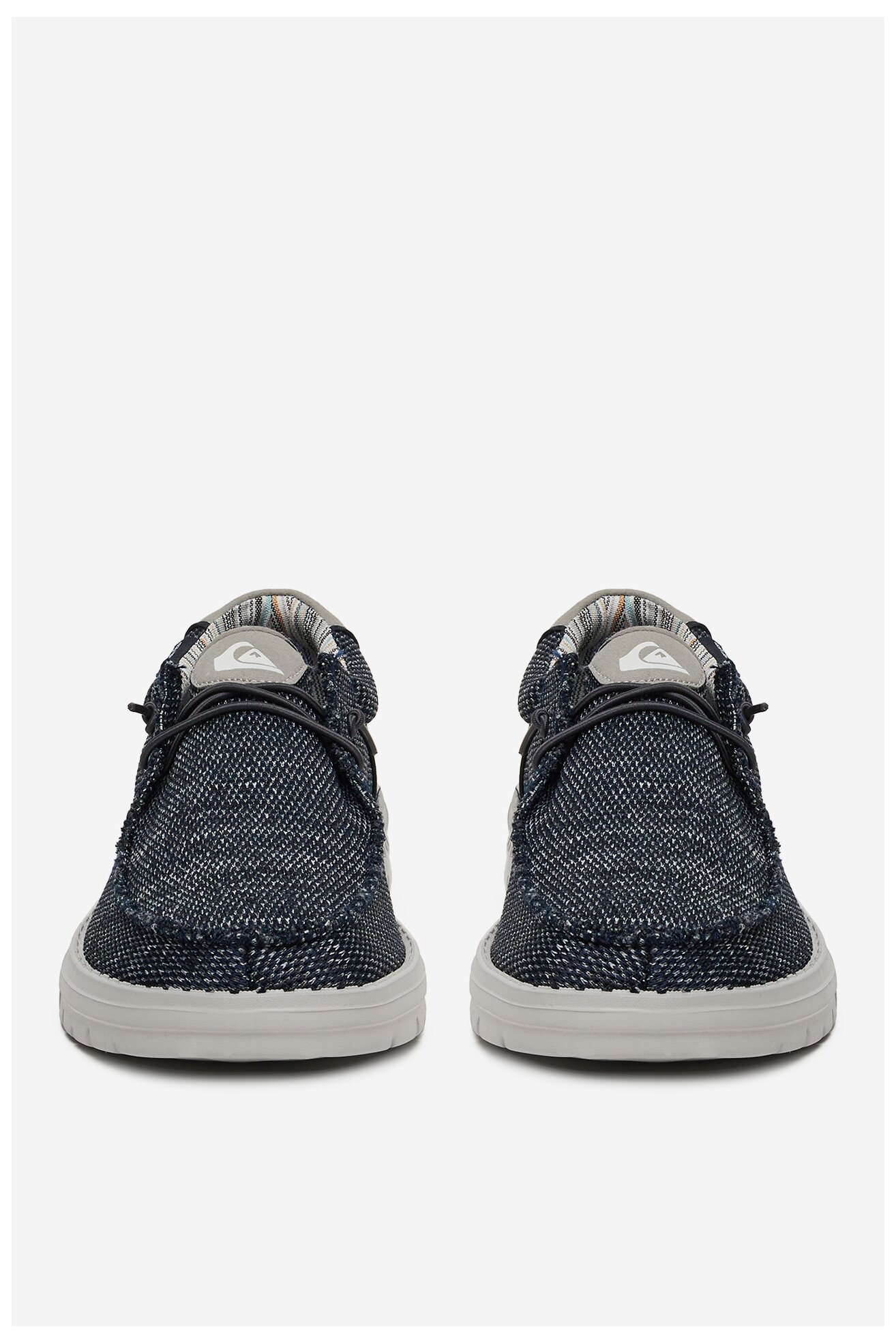 Półbuty QUIKSILVER WADE-01 Granatowy